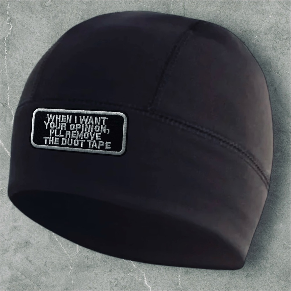💎🆕”Statement” Performance Beanie